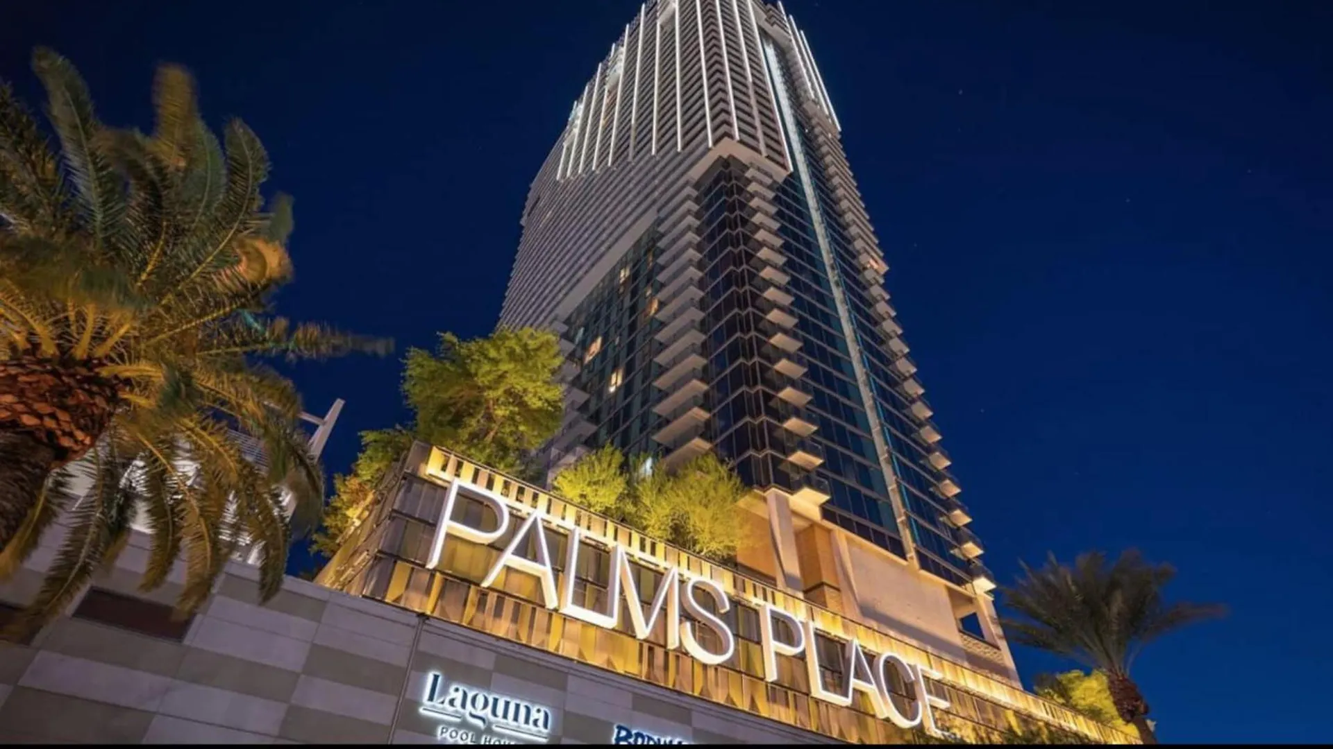 Ava Suite 37Th Flr Strip View Balcony Palms Place Las Vegas 0*,  United States