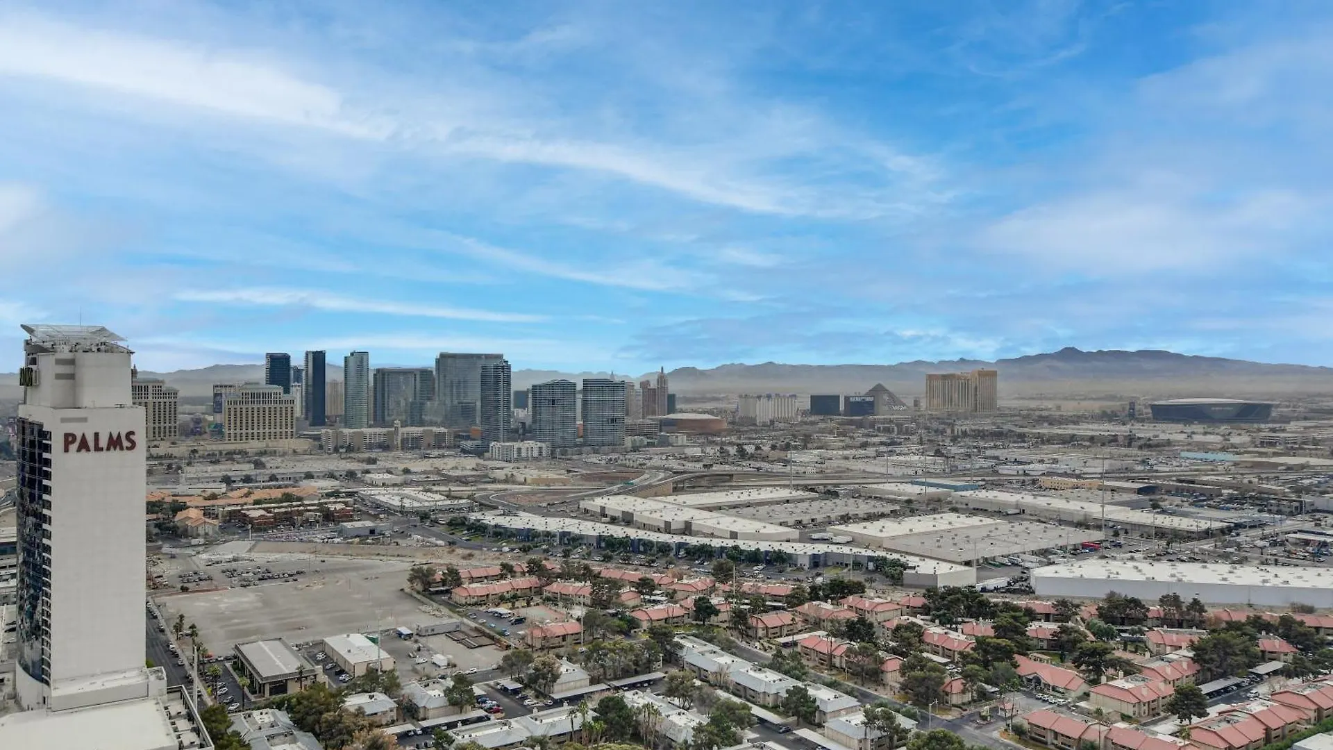 Ava Suite 37Th Flr Strip View Balcony Palms Place Las Vegas 0*,  United States