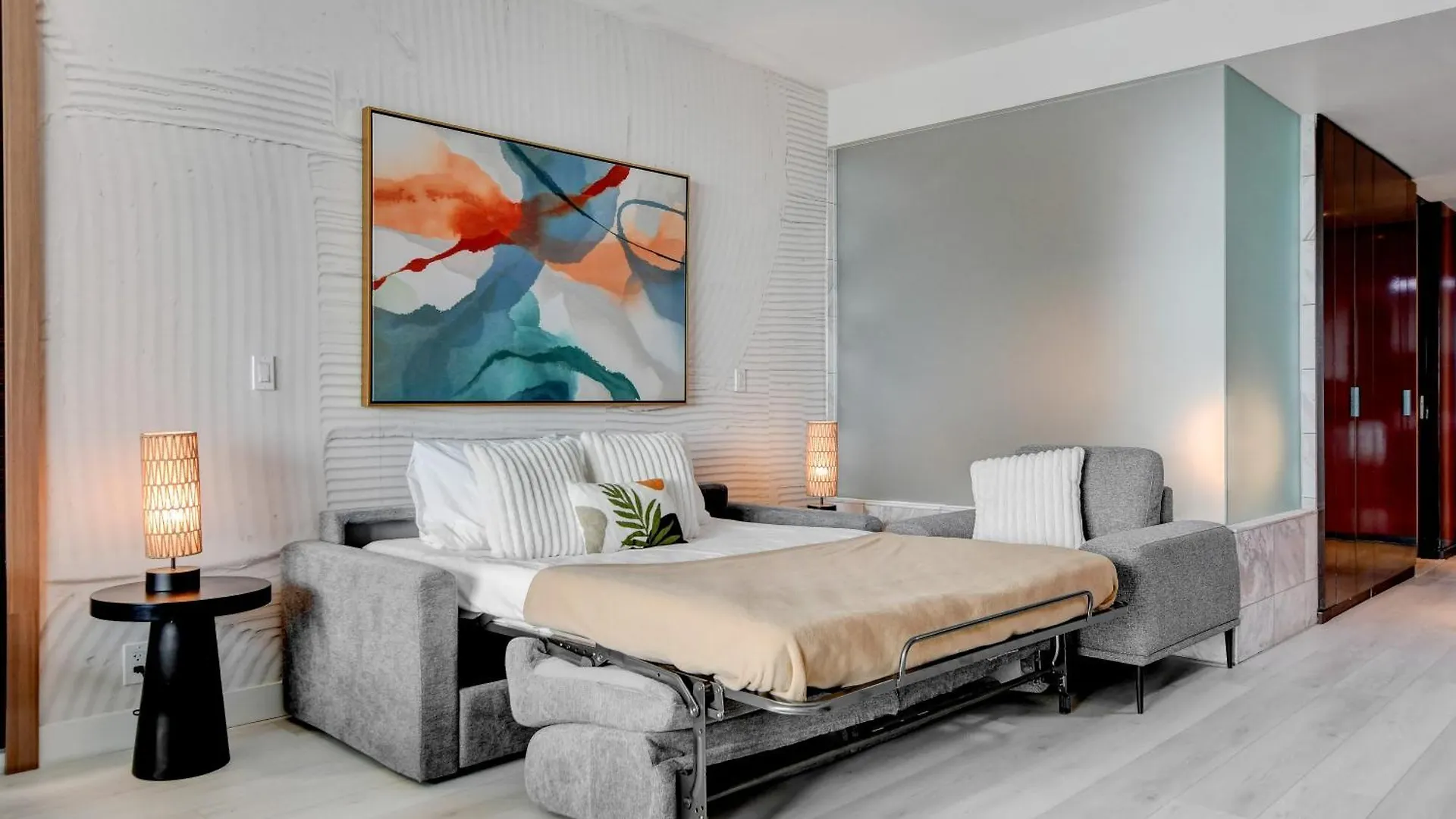 Ava Suite 37Th Flr Strip View Balcony Palms Place Las Vegas 0*,  United States